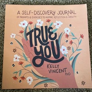 True you journal for self discovery